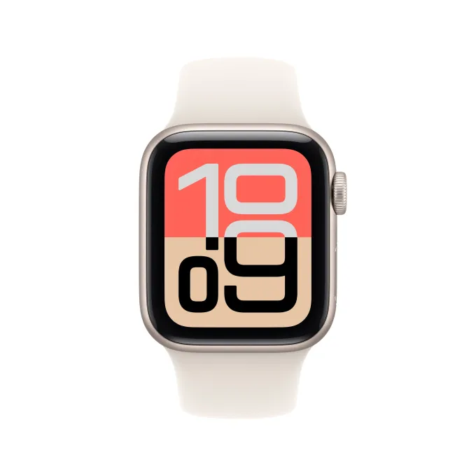 Apple Watch SE 3: smartwatch completo, monitoraggio salute e display always-on