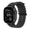 APPLE Watch Ultra 3 GPS + Cellular, Cassa in titanio nero (49 mm) con Cinturino Ocean