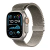Apple Watch Ultra 2 Titanio Nero 49mm GPS + Cellular – Orologio sportivo resistente