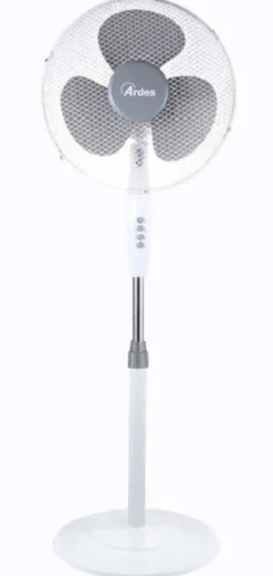 Ardes AR5BR40PB ventilatore Bianco