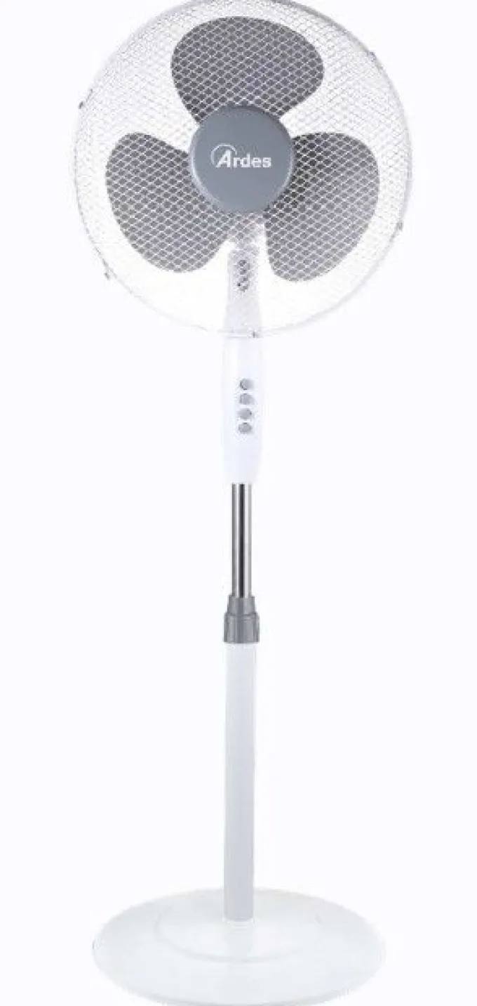 Ardes AR5BR40PB ventilatore Bianco