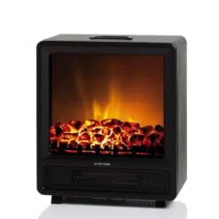 ARDES - AR350 Camino Elettrico Effetto Legna Ardente CAMINO' SQUARE