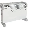 Ardes AR4C03 stufetta elettrica Interno Bianco 2000 W Riscaldatore ambiente elettrico con ventilatore