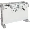 Ardes AR4C03T stufetta elettrica Interno Bianco 2000 W Riscaldatore ambiente elettrico con ventilatore