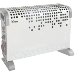 Ardes AR4C03T stufetta elettrica Interno Bianco 2000 W Riscaldatore ambiente elettrico con ventilatore