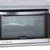 Ariete 984 Libera installazione Elettrico 25L 1500W Nero, Argento