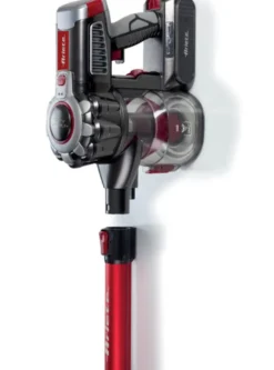 Ariete 2757 Senza sacchetto 1 L Rosso
