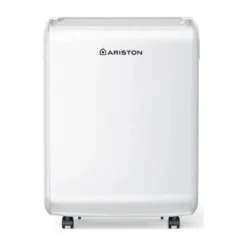 Ariston Deumidificatore Portatile 10L Superficie 20m² Bianco - DEOS10 EVO