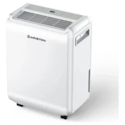 Ariston Deumidificatore Portatile 10L Superficie 20m² Bianco - DEOS10 EVO