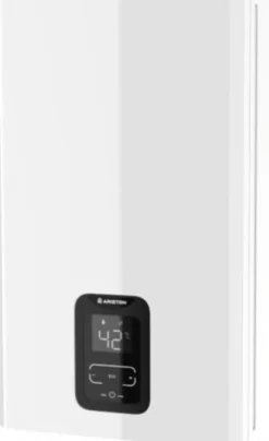 Ariston Next Evo SFT 16 LPG EU Scaldabagno a Gas Verticale 16 LPG EU Senza serbatoio, 3100W