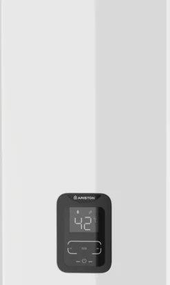 Ariston Next Evo SFT 16 LPG EU Scaldabagno a Gas Verticale 16 LPG EU Senza serbatoio, 3100W