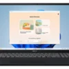 ASUS Vivobook 16 F1607CA-MB193W Intel Core Ultra 7 255H Computer portatile 40,6 cm (16") WUXGA 16 GB DDR5-SDRAM 1 TB SSD Wi-Fi 6 (802.11ax) Windows 11 Home Blu