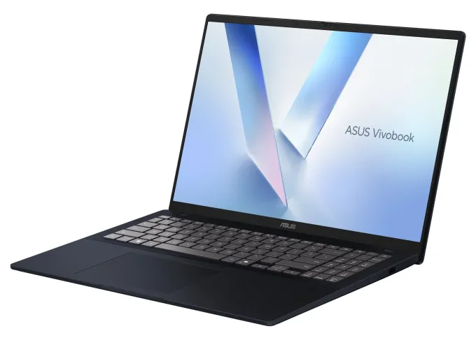 ASUS Vivobook 16 F1607CA-MB193W Intel Core Ultra 7 255H Computer portatile 40,6 cm (16") WUXGA 16 GB DDR5-SDRAM 1 TB SSD Wi-Fi 6 (802.11ax) Windows 11 Home Blu