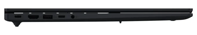 ASUS Vivobook 16 F1607CA-MB193W Intel Core Ultra 7 255H Computer portatile 40,6 cm (16") WUXGA 16 GB DDR5-SDRAM 1 TB SSD Wi-Fi 6 (802.11ax) Windows 11 Home Blu