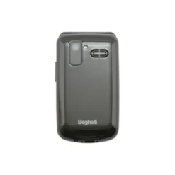 BEGHELLI - Cellulare 9205 SALVALAVITA Phone SLV19 Grigio