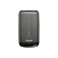 BEGHELLI - Cellulare 9205 SALVALAVITA Phone SLV19 Grigio