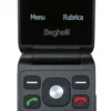 Beghelli Cellulare SLV15 Display TFT 2,4" Nero