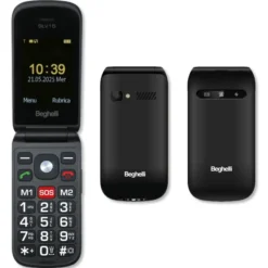 Beghelli Salvalavita Phone SLV15 ECODESIGN 9137N