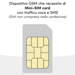 Beghelli Salvalavita Phone SLV18 ECODESIGN 9138N