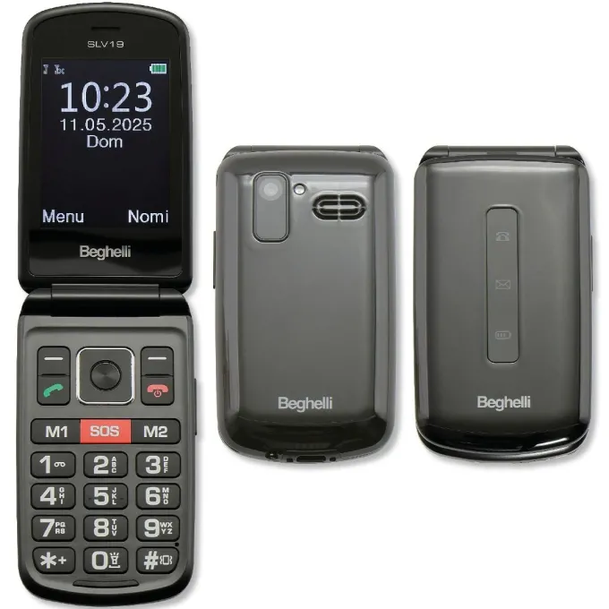 Beghelli Salvalavita Phone SLV19 ECODESIGN 9205N