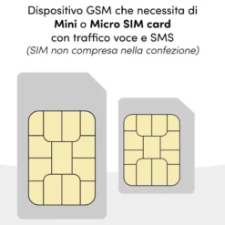 Beghelli Salvalavita Phone SLV19 ECODESIGN 9205N