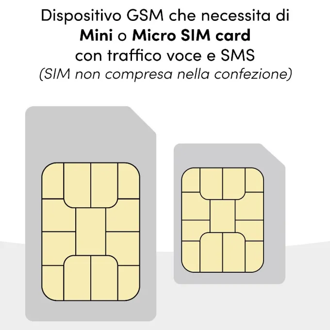 Beghelli Salvalavita Phone SLV19 ECODESIGN 9205N