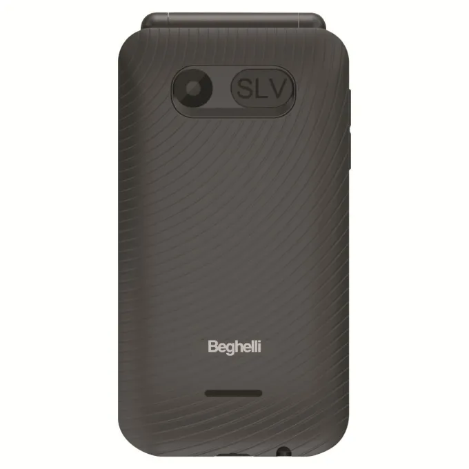 Beghelli Salvalavita Phone SLV41 4G Doppio Schermo