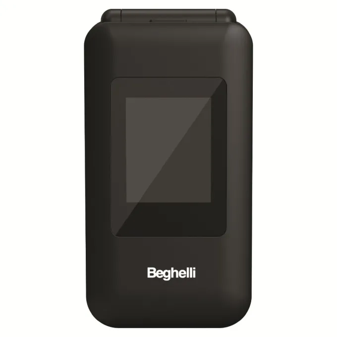 Beghelli Salvalavita Phone SLV41 4G Doppio Schermo