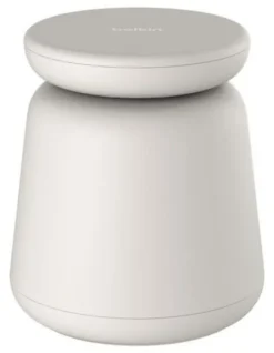 Belkin BoostCharge Pro caricatore wireless rapido beige per smartphone, cuffie e smartwatch