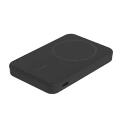 Belkin BoostCharge Pro power bank wireless 15W Quick Charge 2.0 nero