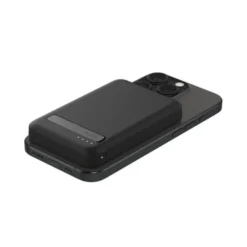 Belkin BoostCharge Pro power bank wireless 15W Quick Charge 2.0 nero