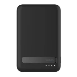 Belkin BoostCharge Pro power bank wireless 15W Quick Charge 2.0 nero