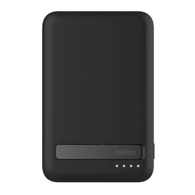 Belkin BoostCharge Pro power bank wireless 15W Quick Charge 2.0 nero
