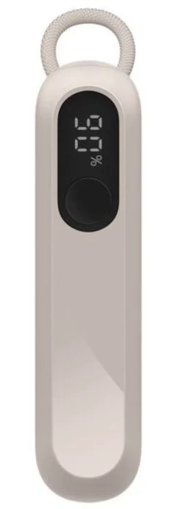 Belkin BPB027hqSD Power Bank 10000 mAh, 2 USB-C, colore Sabbia