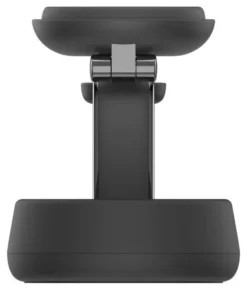 Belkin Qi2 3-in-1 Wireless Charger 25W – Ricarica Rapida per iPhone, Apple Watch e AirPods