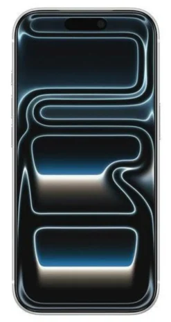 Belkin ScreenForce InvisiGlass per iPhone 17 Pro - Pellicola Privacy Antibatterica