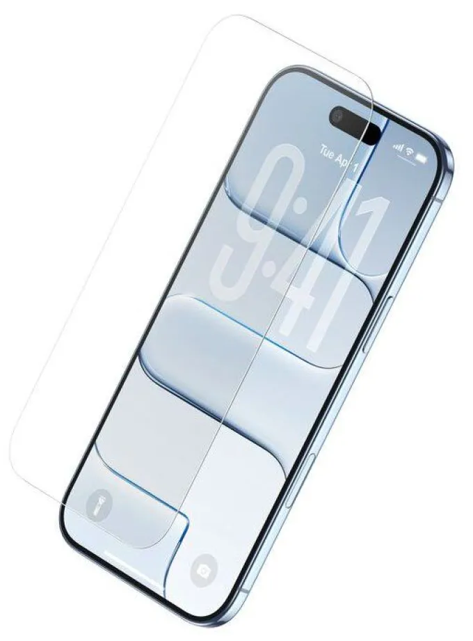Belkin ScreenForce InvisiGlass per iPhone Air – Protezione Schermo Trasparente