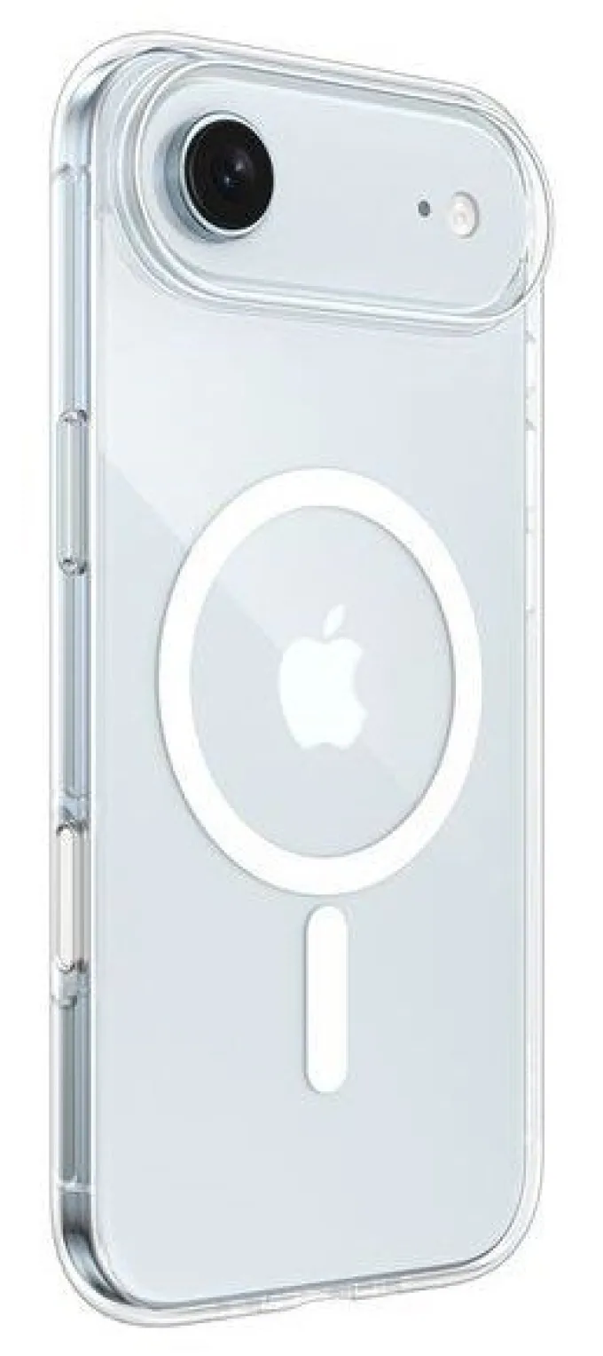 Belkin SheerForce Cover Magnetica Trasparente per iPhone Air 6.5''