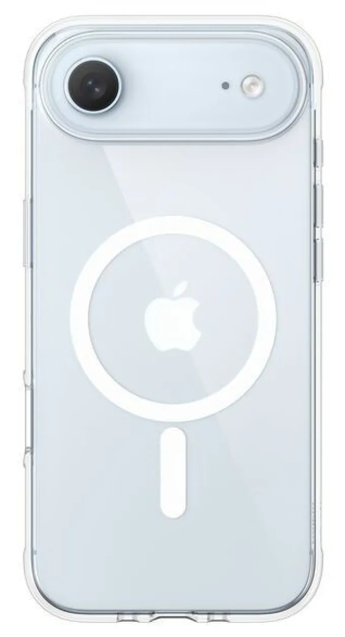 Belkin SheerForce Cover Magnetica Trasparente per iPhone Air 6.5''