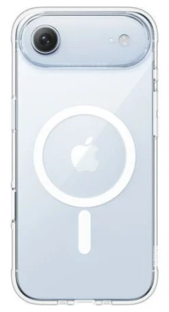 Belkin SheerForce Cover Magnetica Trasparente per iPhone Air 6.5''
