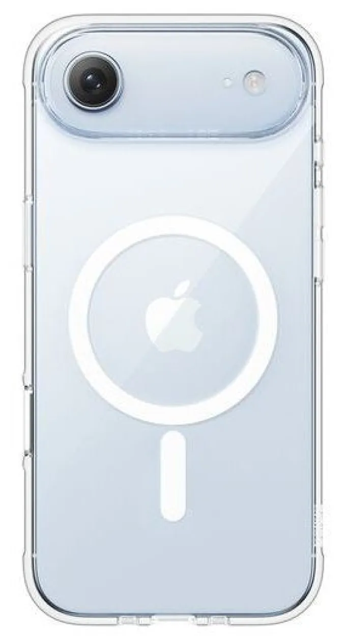 Belkin SheerForce Cover Magnetica Trasparente per iPhone Air 6.5''