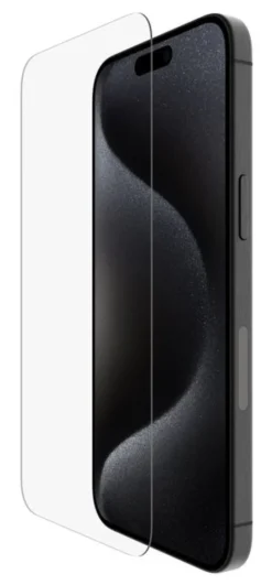 BELKIN - VETRO INVISIGLASS ANTIMICROBICO PRIVACY IPH 16 PRO