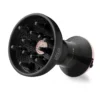 BELLISSIMA IMETEC - DIFFUSORE AD ARIA CALDA DIFFON ION CERAMIC - Matt Black