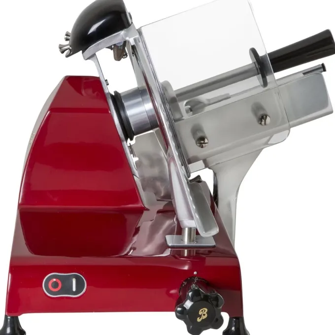 Berkel Affettatrice domestica Red Line 250 Rosso