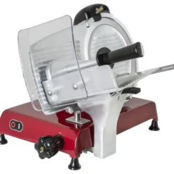 Berkel Affettatrice domestica Red Line 250 Rosso