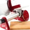 Berkel Icon Line Slicer rosso Affettatrice Icon Collection