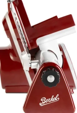Berkel Icon Line Slicer rosso Affettatrice Icon Collection