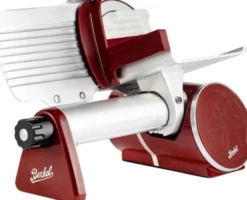 Berkel Icon Line Slicer rosso Affettatrice Icon Collection