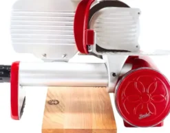 Berkel Icon Line Slicer rosso Affettatrice Icon Collection