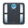 BEURER - BF 195 Bilancia Pesapersone diagnostica, max 180kg, Scala 100 gr, display LCD, 5 livelli di attività
